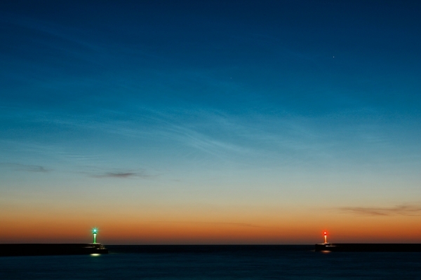 Photograph Niels Christian Wulff The Big Blue on One Eyeland